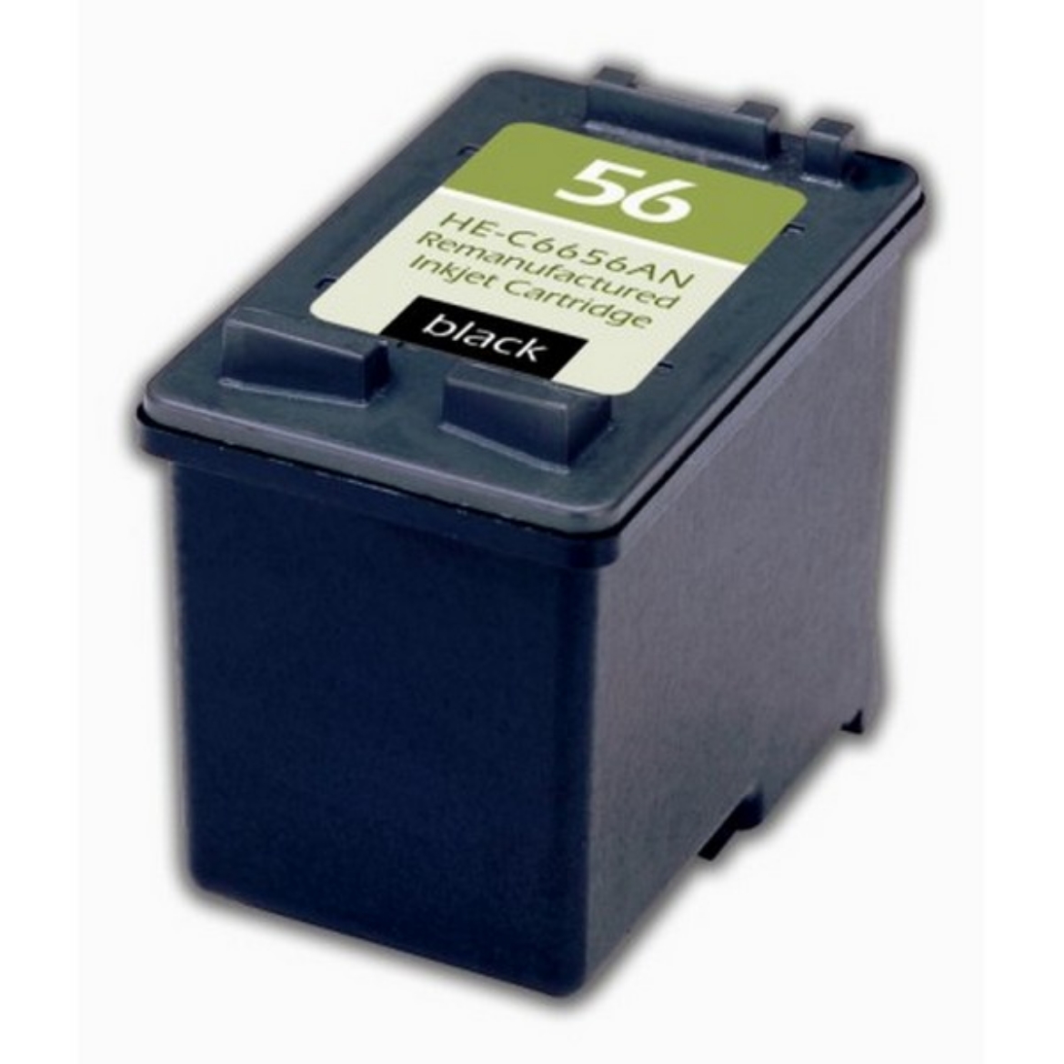 Picture of Compatible C6656AN (HP 56) Black Ink Cartridge (450 Yield)