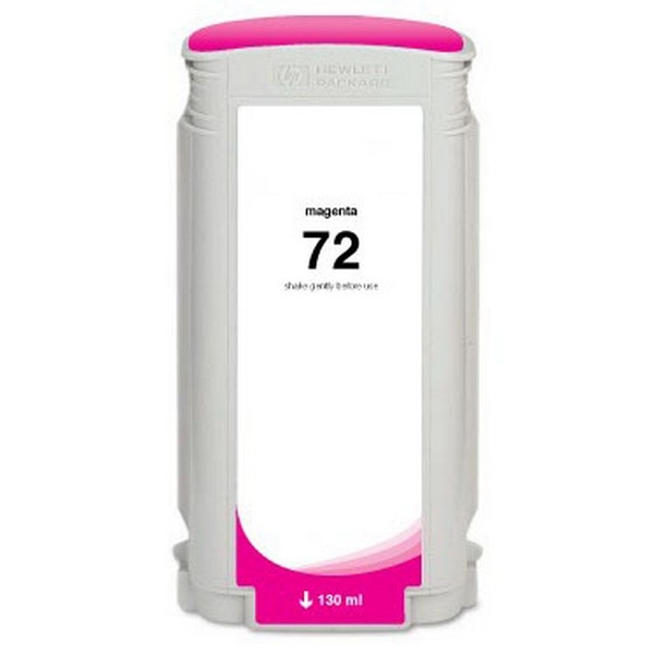 Show details for Compatible C9372A (HP 72) Magenta Inkjet Cartridge (13000 Yield) Picture of Compatible C9372A (HP 72) Magenta Inkjet Cartridge (13000 Yield)