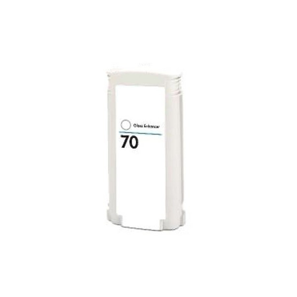 Show details for Compatible C9459A (HP 70) Gloss Black Pigment Inkjet Cartridge (130 Yield) Picture of Compatible C9459A (HP 70) Gloss Black Pigment Inkjet Cartridge (130 Yield)