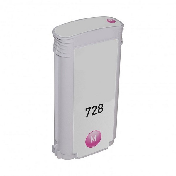 Show details for Compatible F9J66A (HP 728) Magenta Ink Cartridge (130-ml) Picture of Compatible F9J66A (HP 728) Magenta Ink Cartridge (130-ml)