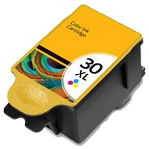 Show details for Compatible 1341080 (Kodak 30XL C) High Yield Color Ink Cartridge Picture of Compatible 1341080 (Kodak 30XL C) High Yield Color Ink Cartridge