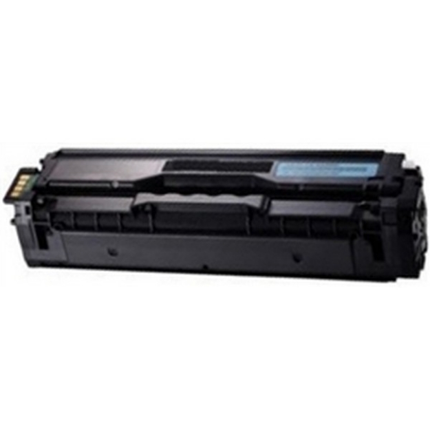 Picture of Compatible CLT-C504S Cyan Toner Cartridge (1800 Yield)