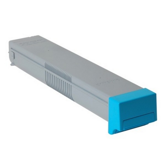 Picture of Compatible CLT-C606S High Yield Cyan Toner Cartridge (20000 Yield)