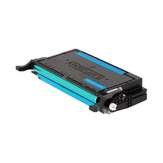 Picture of Compatible CLT-C609S Cyan Toner Cartridge (7000 Yield)