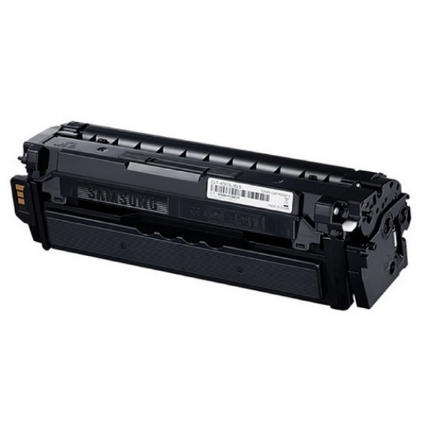 Picture of Compatible CLT-K503L High Yield Black Toner Cartridge (8000 Yield)