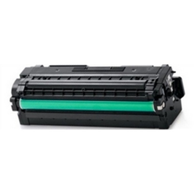 Picture of Compatible CLT-K506L High Yield Black Toner Cartridge (6000 Yield)