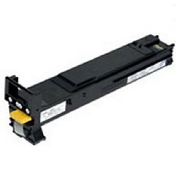 Show details for Compatible A0DK232 Yellow Toner Cartridge (8000 Yield) Picture of Compatible A0DK232 Yellow Toner Cartridge (8000 Yield)