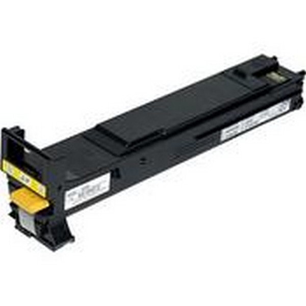 Show details for Compatible A06V233 Yellow Toner Cartridge (12000 Yield) Picture of Compatible A06V233 Yellow Toner Cartridge (12000 Yield)