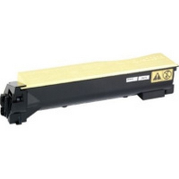 Show details for Compatible 1T02HJAUS0 (TK-522Y) Yellow Toner (4000 Yield) Picture of Compatible 1T02HJAUS0 (TK-522Y) Yellow Toner (4000 Yield)