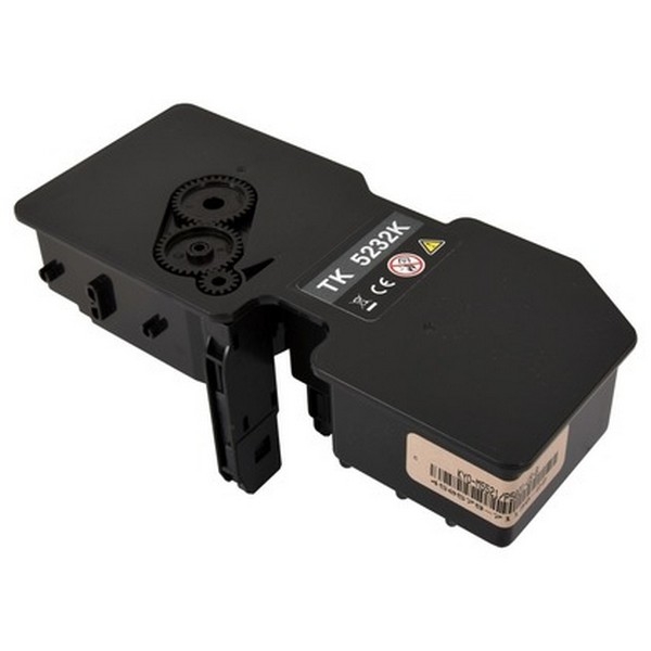 Show details for Compatible 1T02R90US0 (TK-5232K) High Yield Black Toner Cartridge (2600 Yield) Picture of Compatible 1T02R90US0 (TK-5232K) High Yield Black Toner Cartridge (2600 Yield)