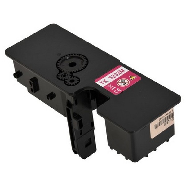 Show details for Compatible 1T02R9BUS0 (TK-5232M) High Yield Magenta Toner Cartridge (2200 Yield) Picture of Compatible 1T02R9BUS0 (TK-5232M) High Yield Magenta Toner Cartridge (2200 Yield)