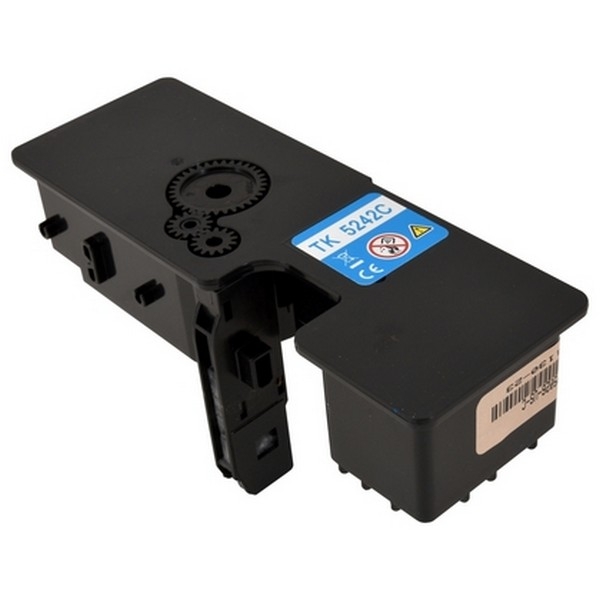 Show details for Compatible 1T02R7CUS0 (TK-5242C) Cyan Toner Cartridge (3000 Yield) Picture of Compatible 1T02R7CUS0 (TK-5242C) Cyan Toner Cartridge (3000 Yield)