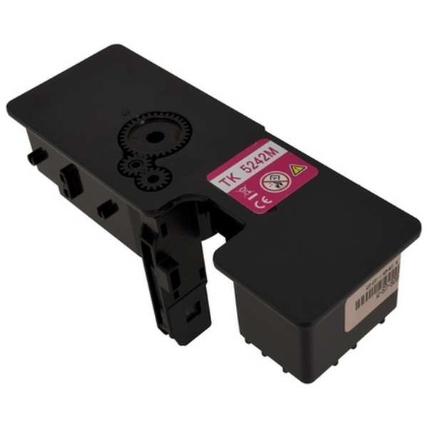 Show details for Compatible 1T02R7BUS0 (TK-5242M) Magenta Toner Cartridge (3000 Yield) Picture of Compatible 1T02R7BUS0 (TK-5242M) Magenta Toner Cartridge (3000 Yield)