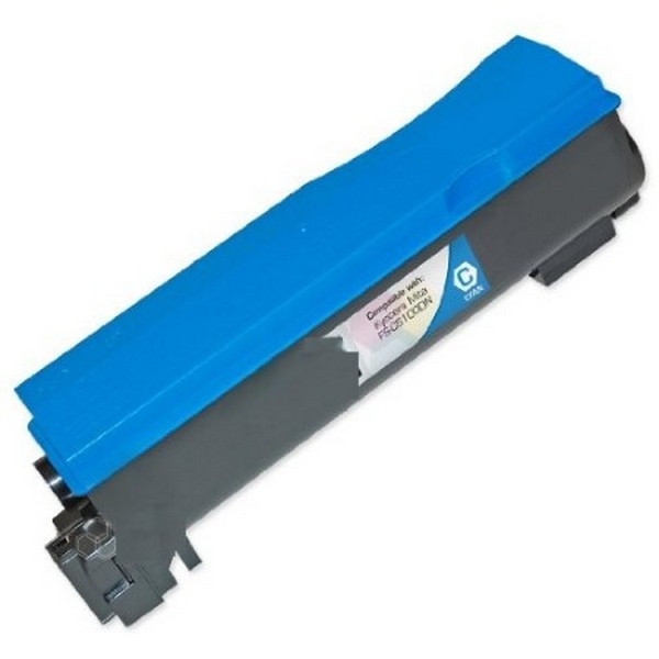 Show details for Compatible 1T02HLCUS0 (TK-542C, TK-540C) Cyan Toner Cartridge (4000 Yield) Picture of Compatible 1T02HLCUS0 (TK-542C, TK-540C) Cyan Toner Cartridge (4000 Yield)
