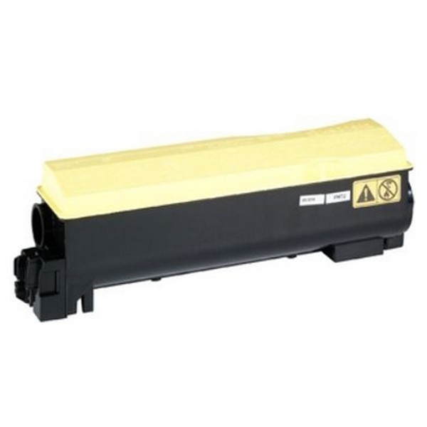 Show details for Compatible 1T02HGAUS0 (TK-572Y) Yellow Toner Cartridge (10000 Yield) Picture of Compatible 1T02HGAUS0 (TK-572Y) Yellow Toner Cartridge (10000 Yield)