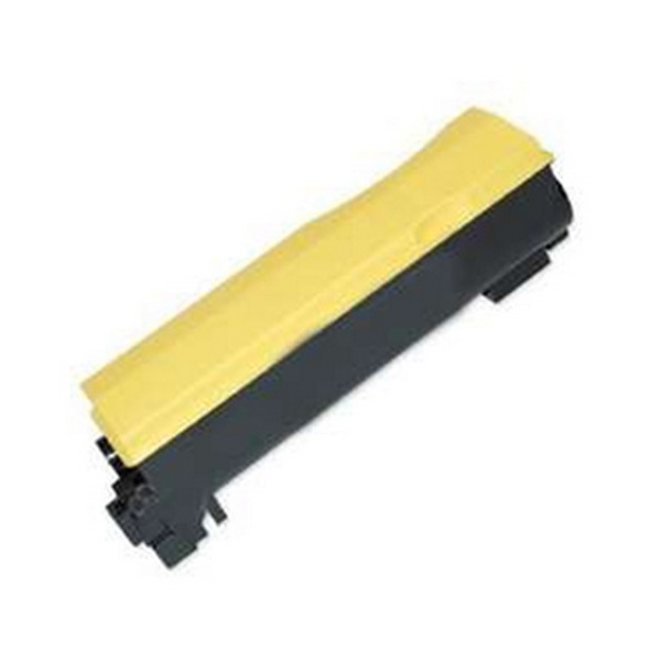 Show details for Compatible 1T02KTAUS0 (TK-582Y) Yellow Toner Cartridge (2800 Yield) Picture of Compatible 1T02KTAUS0 (TK-582Y) Yellow Toner Cartridge (2800 Yield)