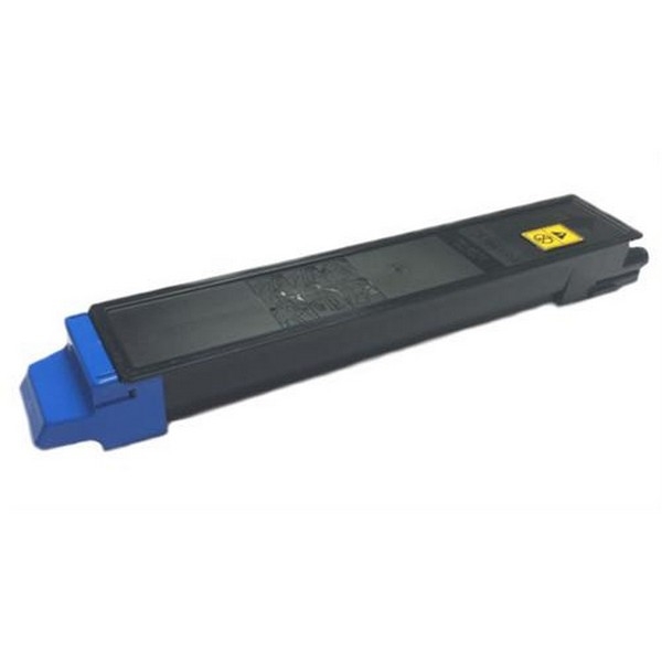 Show details for Compatible 1T02P3CUS0 (TK-8117C) Cyan Toner Cartridge (6000 Yield) Picture of Compatible 1T02P3CUS0 (TK-8117C) Cyan Toner Cartridge (6000 Yield)