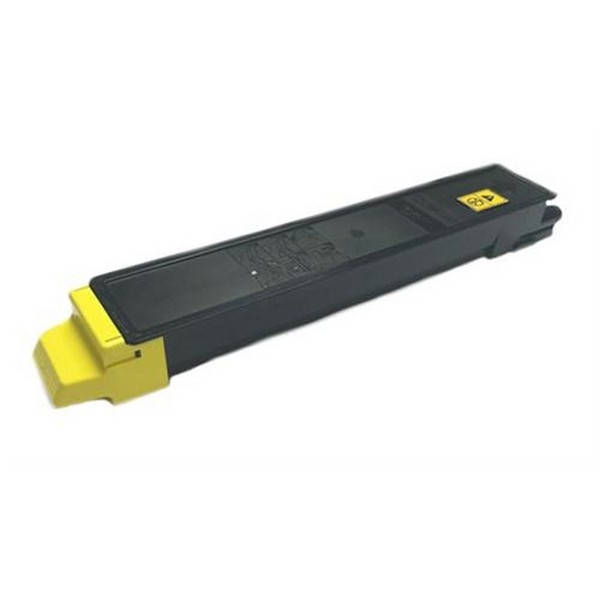 Show details for Compatible 1T02P3AUS0 (TK-8117Y) Yellow Toner Cartridge (6000 Yield) Picture of Compatible 1T02P3AUS0 (TK-8117Y) Yellow Toner Cartridge (6000 Yield)