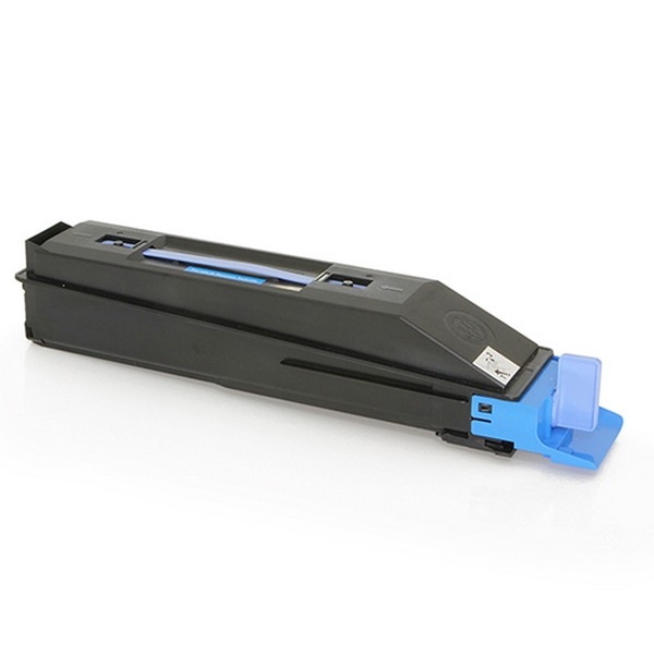 Show details for Compatible 1T02H7CUS0 (TK-857C) Cyan Toner Cartridge (18000 Yield) Picture of Compatible 1T02H7CUS0 (TK-857C) Cyan Toner Cartridge (18000 Yield)
