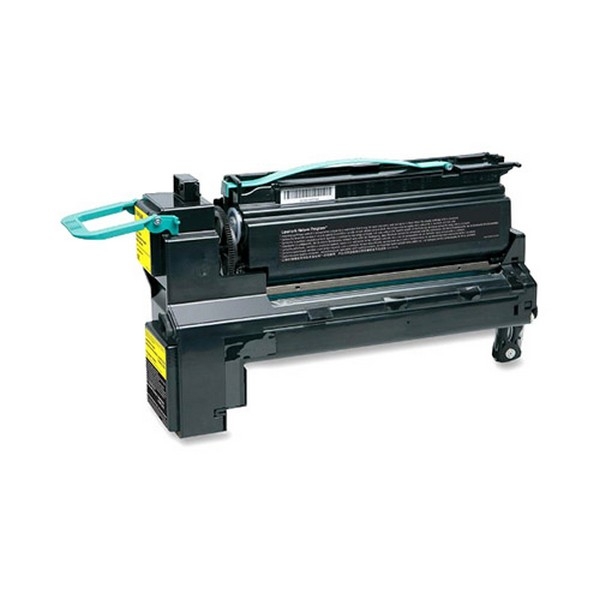 Show details for Compatible X792X1YG (X792X2YG) Extra High Yield Yellow Toner (20000 Yield) Picture of Compatible X792X1YG (X792X2YG) Extra High Yield Yellow Toner (20000 Yield)