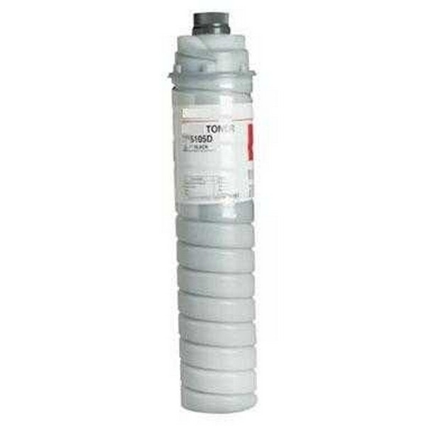 Show details for Compatible 887994 (Type 5105D) Black Copier Toner (43000 Yield) Picture of Compatible 887994 (Type 5105D) Black Copier Toner (43000 Yield)