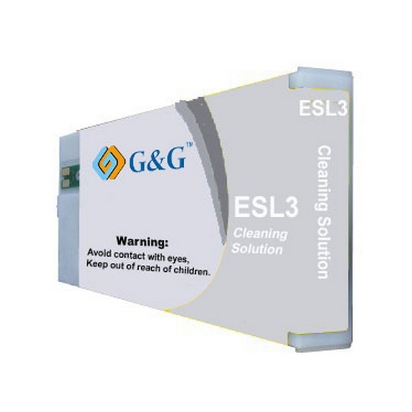 Show details for Compatible ESL3-220 Cleaning Cartridge (220 ml) Picture of Compatible ESL3-220 Cleaning Cartridge (220 ml)