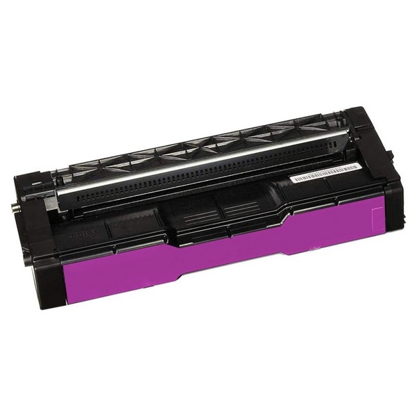 Show details for Compatible 408312 Magenta Toner Cartridge (12000 Yield) Picture of Compatible 408312 Magenta Toner Cartridge (12000 Yield)