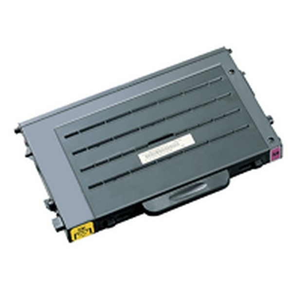 Show details for Compatible CLP-500D5M Magenta Toner Cartridge (5000 Yield) Picture of Compatible CLP-500D5M Magenta Toner Cartridge (5000 Yield)