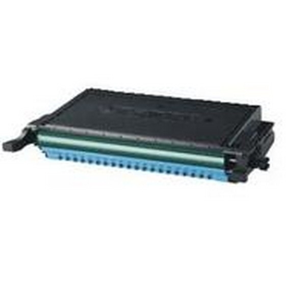 Show details for Compatible CLP-C660B Cyan Toner Cartridge (5000 Yield) Picture of Compatible CLP-C660B Cyan Toner Cartridge (5000 Yield)