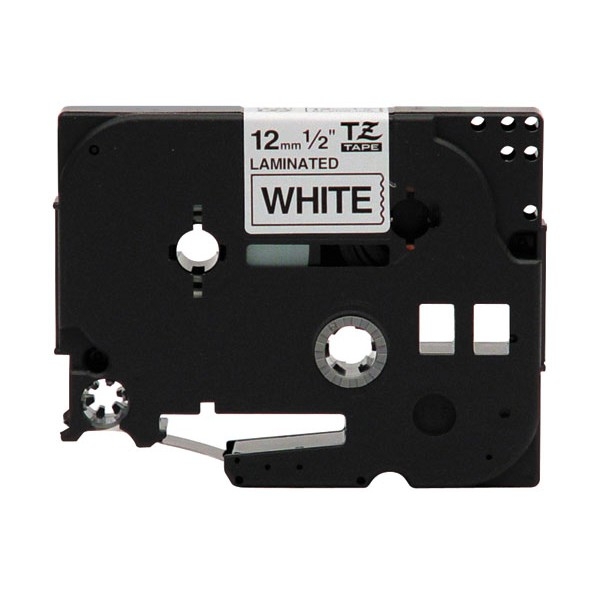 Show details for Compatible TZe-251 (TZ-251) Black on White P-Touch Label Tape (24MM * 8M) Picture of Compatible TZe-251 (TZ-251) Black on White P-Touch Label Tape (24MM * 8M)