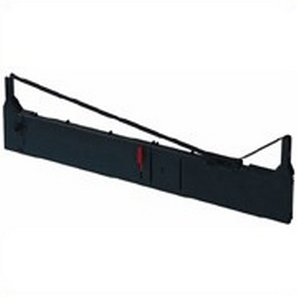 Show details for Compatible 8766 Black Printer Ribbon Picture of Compatible 8766 Black Printer Ribbon