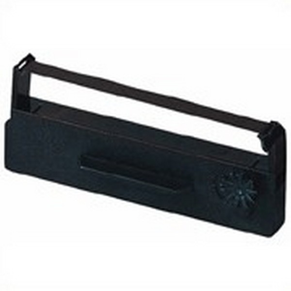 Show details for Compatible ERC-27B Black POS Ribbon Picture of Compatible ERC-27B Black POS Ribbon