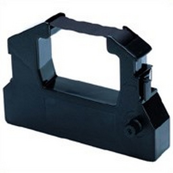 Show details for Compatible ERC-28B Black POS Ribbon Picture of Compatible ERC-28B Black POS Ribbon