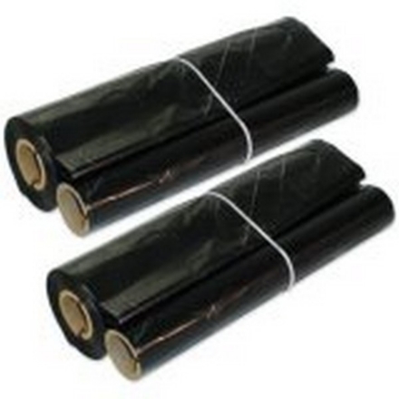 Picture of Compatible UX-10CR Black Thermal Fax Ribbons