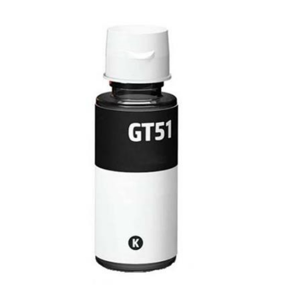 Show details for Refill GT51Bk Black Pigment Ink (100 ml) Picture of Refill GT51Bk Black Pigment Ink (100 ml)