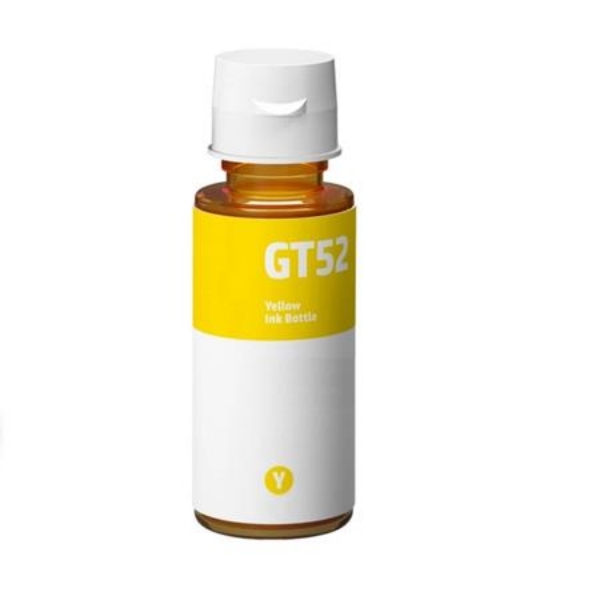 Show details for Refill GT52Y Yellow Dye Ink (70 ml) Picture of Refill GT52Y Yellow Dye Ink (70 ml)